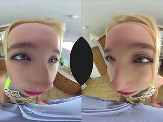 Vr samantha rone