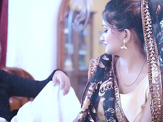 Dost ki biwi ko room me uske samne hi chod diya