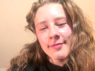 Jerking off and Cumming All Over Camera Lens