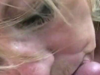 58 Year Old Fucks Dude with Massive Cock- 5060