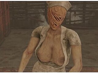 Elle Brook, Slimthick Vic And Car Toon - Silent Hill Porn Nurse Fuck Pussy Misionary Sex Creampie