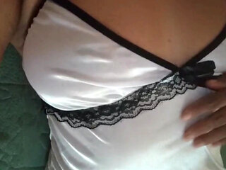 Teacher Anne in Solo in Her Room Fun with Student solo play in lust fun