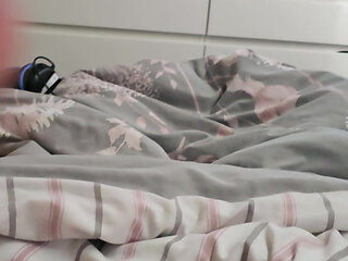 Little play in bed