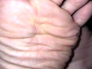 Amateur porn Gives Us Some Foot Fetish Aurora
