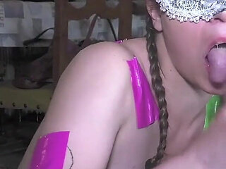 I'm Bored! Now Fuck Me!