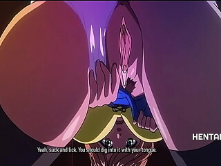 A Club'_s Hidden Forbidden Pleasures (HENTAI)