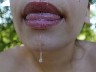 I hiccup in public and do nose fetish in 4k