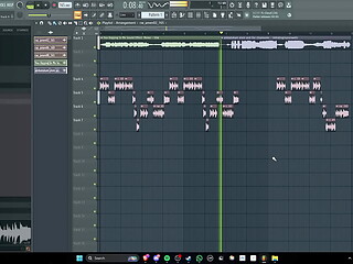 Gay ass beat i made in 5 minutes