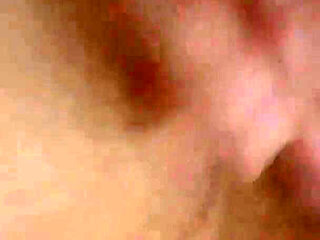 Beautiful MILF Horny Wife Send a Video to Her Cuckold Husband so He Can Masturbate in Office Toilet