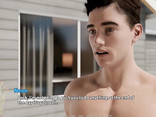 Mad Adventure #13 Fat Ass Teen Trained Her Mouth for a Serious Blowjob