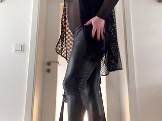 Sissy - Whore - Bitch - Lady in Black