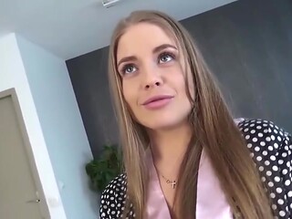 Alessandra's amateur movie