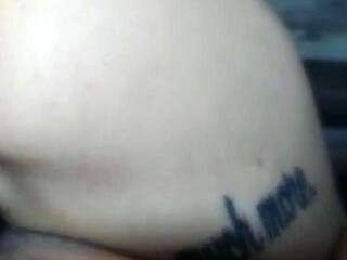 Busty amateur MILF anal hardcore