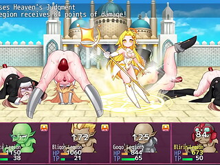 Goblins strike back! Instant fuck heroines! playthrough part 6