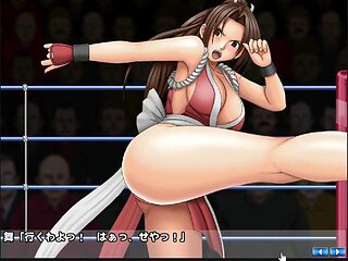 Ecstasy KO Fujiu