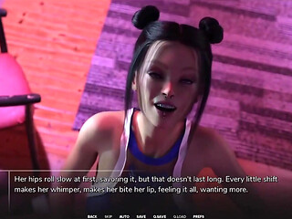 Taboo University 111 - Fucking Emo Till Creampie While My Cuckquean GF Is Watching Us