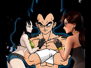 Vegeta ganador