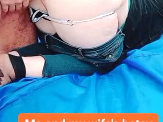 My Wife's Hot Iranian MILF Betsy Part 2 - Big Ass Doggy Style & Homemade Story