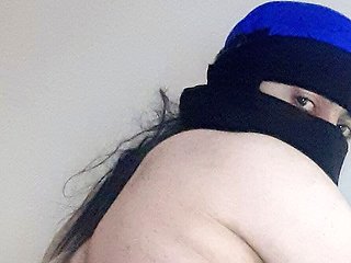 Sexy Big Ass Arabic Crossdresser