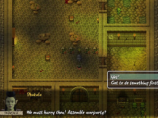 Dark Busty Goblin Gets Fucked by a Big Cock