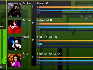 (  18 ) H RPG Games DK45 #1