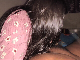 POV Pink Morning Wake-up She Need Dick