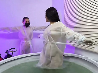 33 WEEK COMPILATION cpr Moonblack wet underwater Yessica Bunny   Charlot Kink slave dominatrix 70095