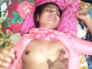 Desi new super sex girl Lamba Kela chusne wali