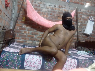 Indian Desi Boy mustirbation