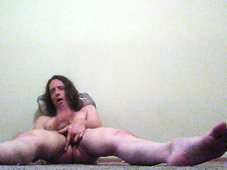 Hot Video of Sexy Transgirl asshole Spreading & Cumload (33)