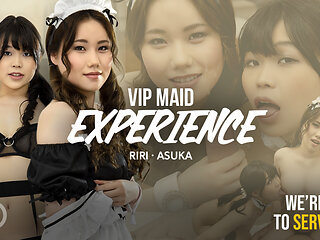 VIP Maid Experience