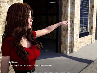Away From Home 27 - Liam Went to Robstone Meet Payne Tell Him About His Stepdaughter. Nora Saved Him From the Explosion