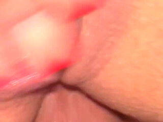 Close up Anal