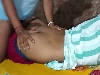 Bhabhi Ki Gand Me First Time Land Dala Maja Aaya