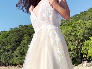 A Secret Beach in Brazil