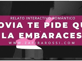 Roleplay Girlfriend Asks You To Get Her Pregnant Interactive Asmr Story [romance] Argentina