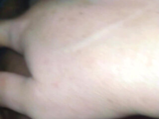 MILF with a juicy pussy, talks dirty, asks for cock and gets everything wet, how to hide this from her husband?