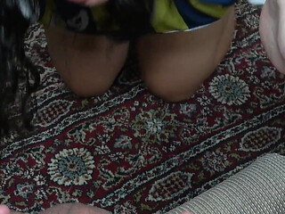 Submissive MILF Slut Loves Cleaning My Hairy Asshole