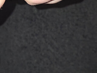 Urethra  Peehole Plug Play, Inserting Cock Rings into my peehole, fucking it with a long metall sound dilator