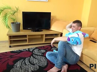 Watch rosy Vanessa Decker's porn