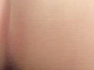 Caught by Stepbrother! Anal Leather Slut Fucked and Creampied!