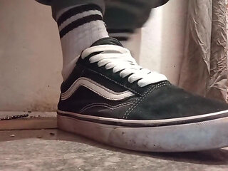 My Edited Videos Playing with Vans Boots