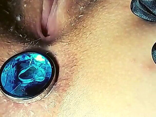 Lala Licious - Milk Enema