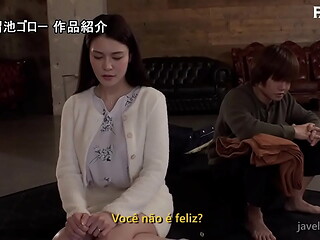 Ele s&oacute_ queria um teto, mas ganhou bem mais (Legendado) Mary Tachibana