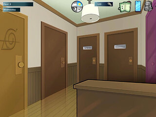 Konoha MILFs #7: My Stepmother Hinata Is Sexually Unsatisfied - by Eroticgamesnc