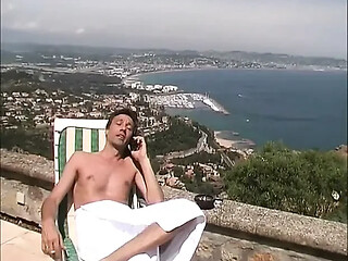 Luxus Pee, a small and shy girl from Cannes France, finds herself
