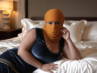 big tits shiny sharara dress crossdresser bhabhi indian