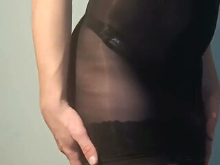 Young Femboy, Dirty Talk, Showing off on Camera