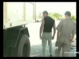 Striaight sportiv eboy fucking in the shower sport club