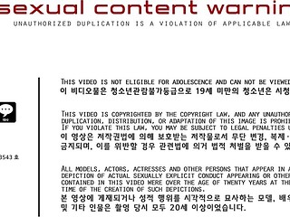 Korean cutie gets her wet pussy stimulated by a powerful vibrator